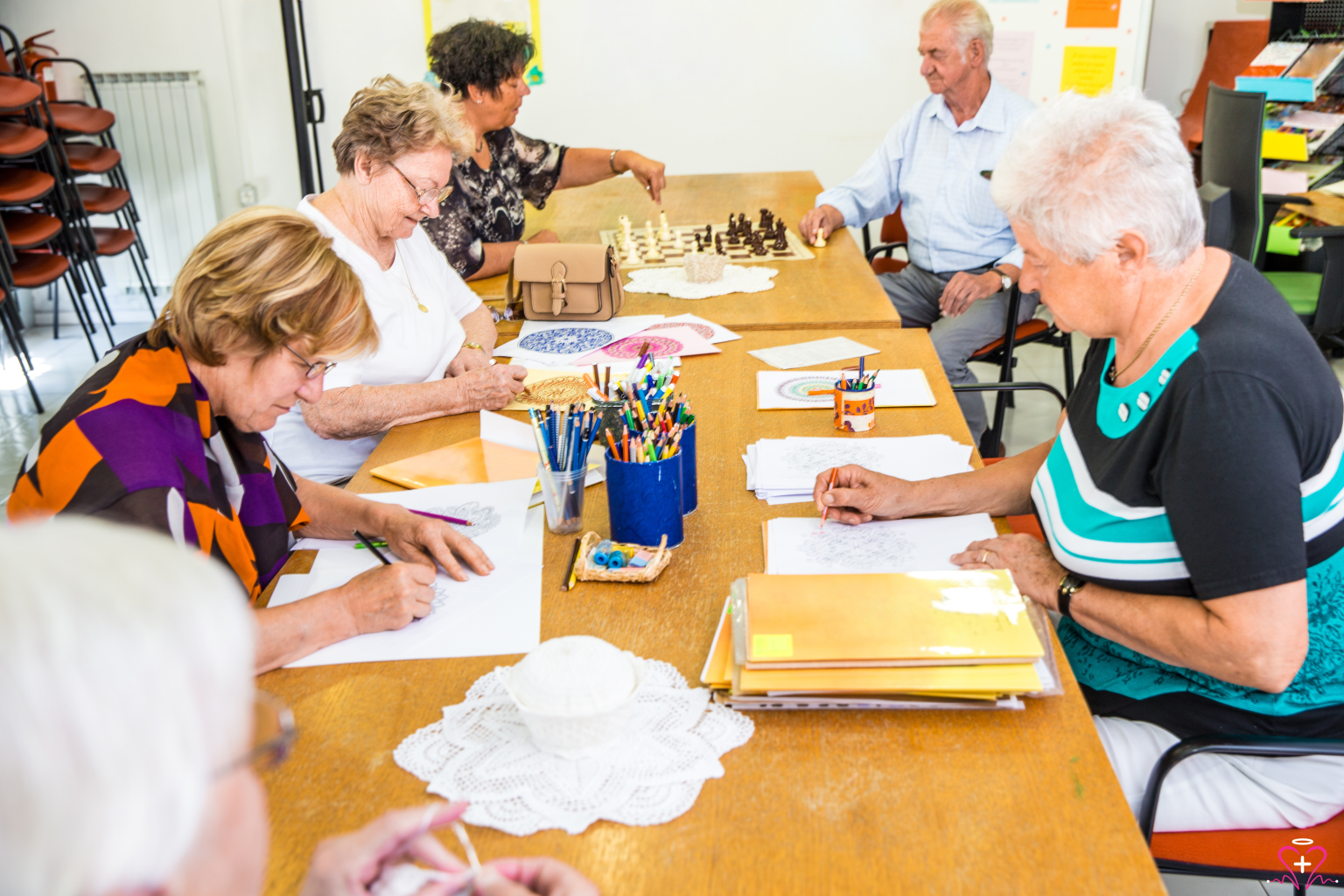 Exploring the Benefits of Social Activities for Seniors