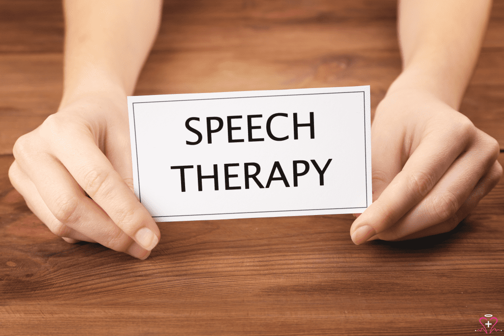 Speech Therapy