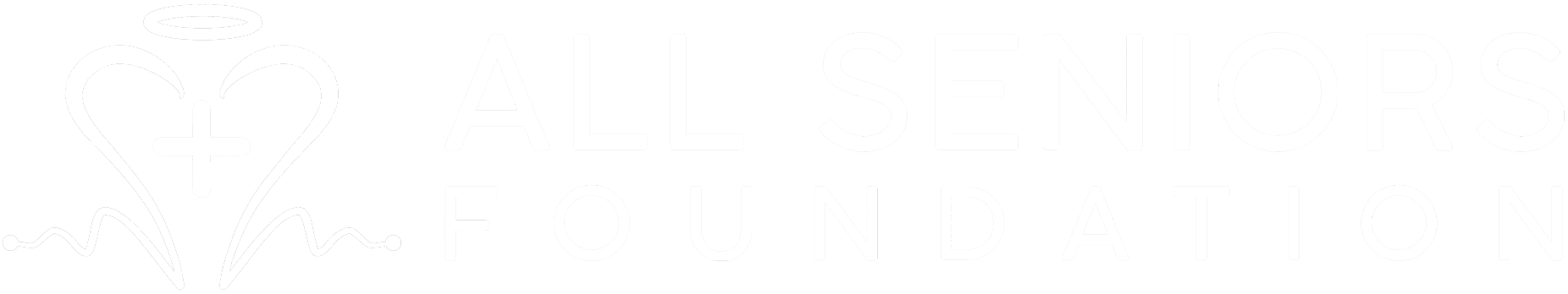 Logo of All Seniors Foundation, a Los Angeles-based non-profit aiding seniors.