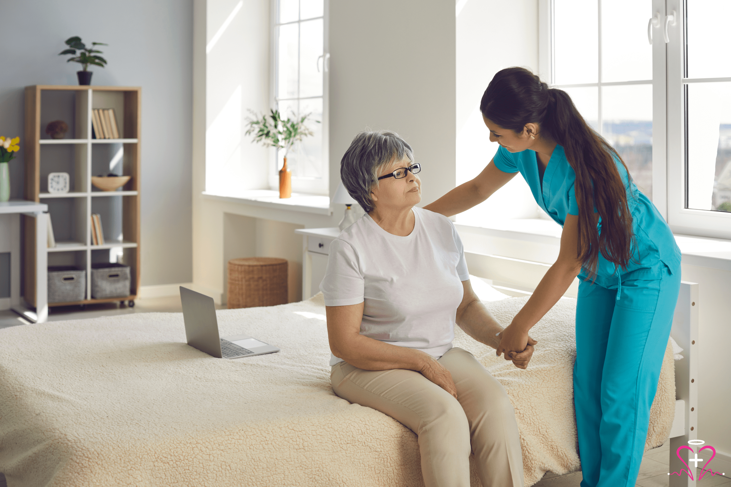 helping senior with best medical services