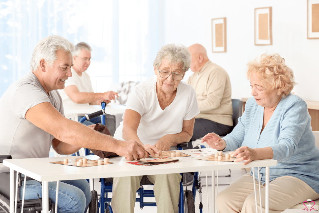 Social Services for Seniors