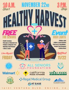 Healthy Harvest for Seniors