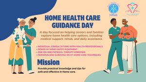 Home Health Support and Resources Day