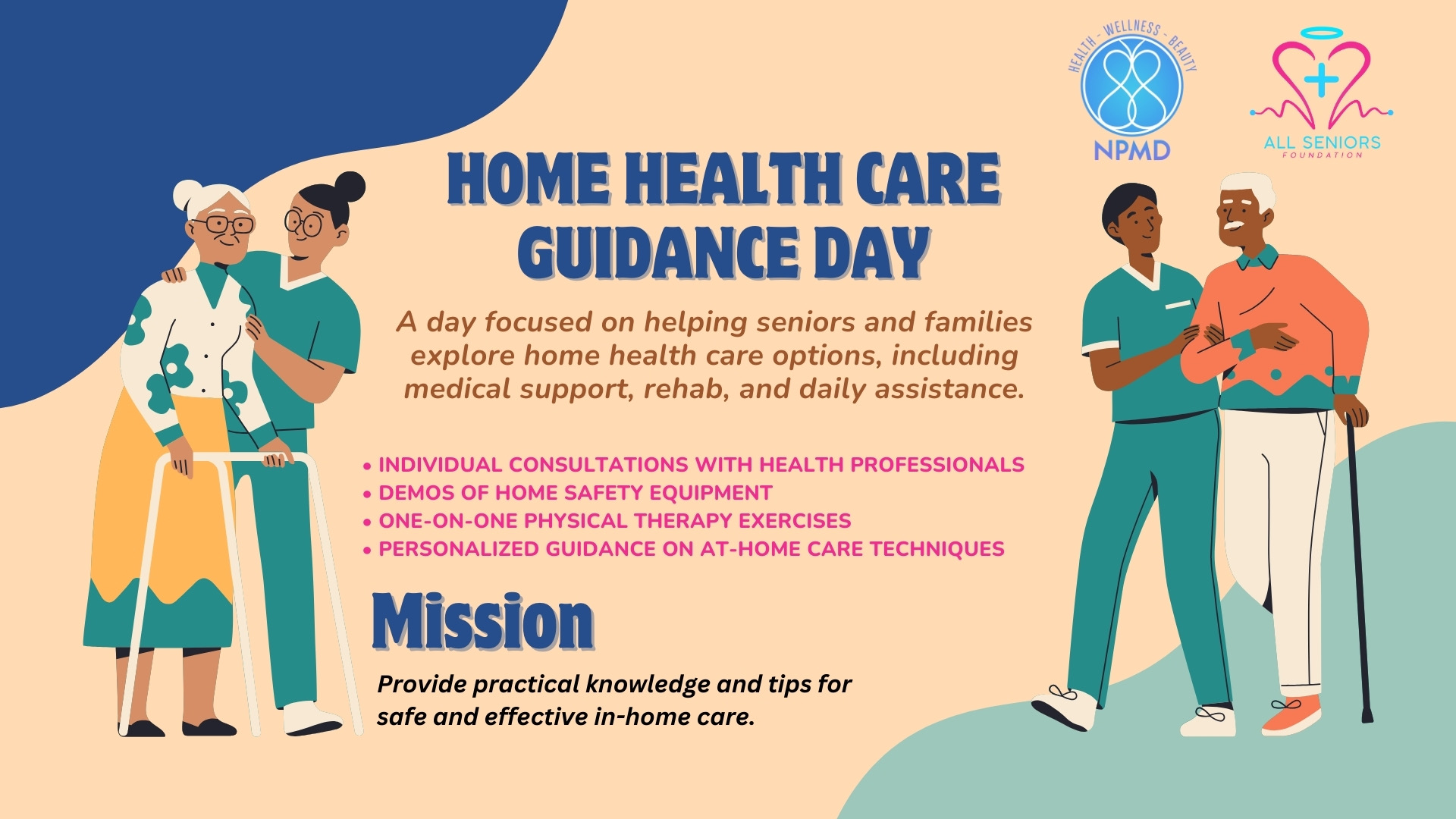 Home Health Support and Resources Day