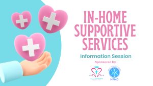 IHSS (In-Home Supportive Services) Information Session