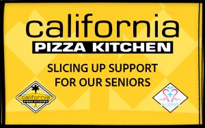 California Pizza Kitchen and All Seniors Foundation