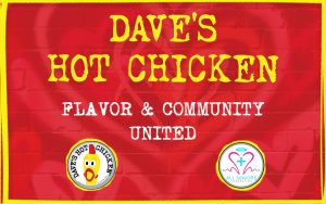 Dave’s Hot Chicken Partners with All Seniors Foundation