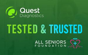 All Seniors Foundation Partners with Quest Diagnostics