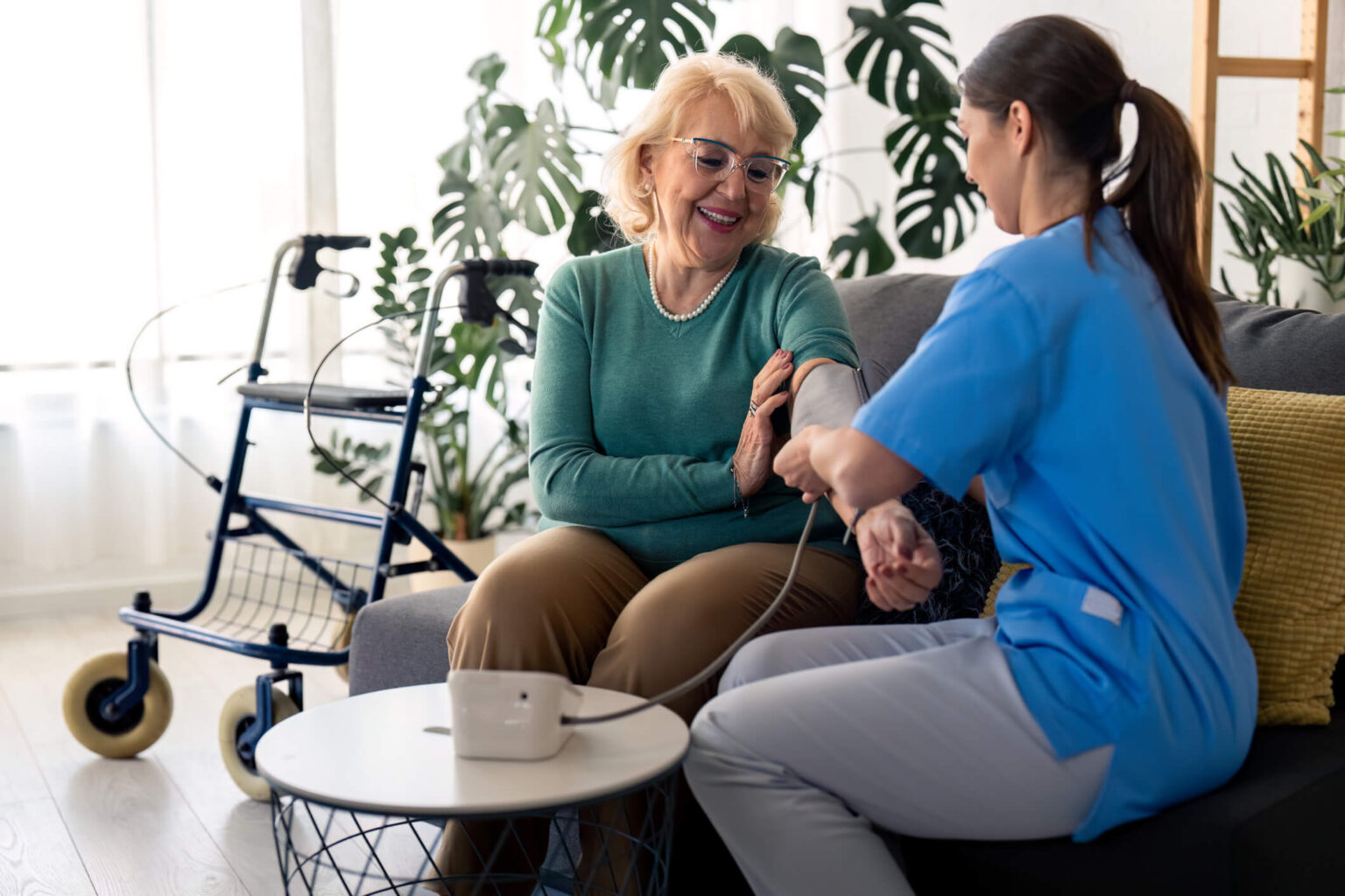 Home health care for Seniors