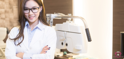Mobile Optometrist / Vision Specialist job posting image