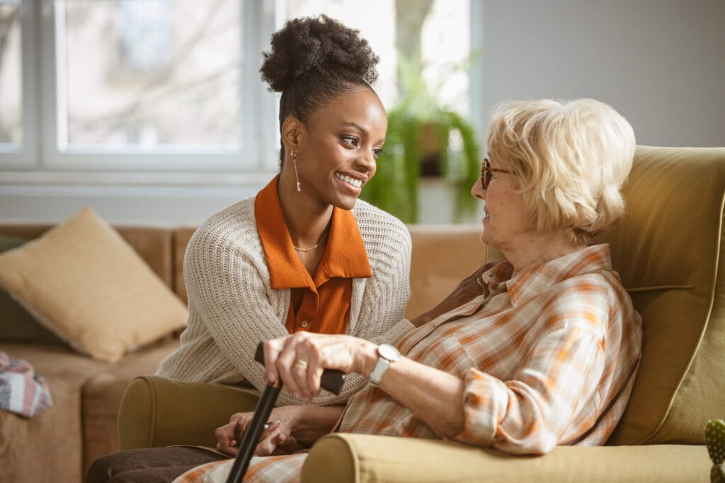 Care provider network connecting Los Angeles seniors and families with qualified senior support