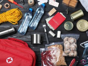 All Seniors Foundation and local fire departments are providing free Emergency Disaster Kits to seniors. Be prepared for emergencies and ensure your safety.