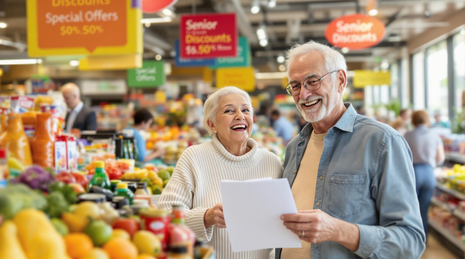 How to Save Money with Senior Discounts in 2025