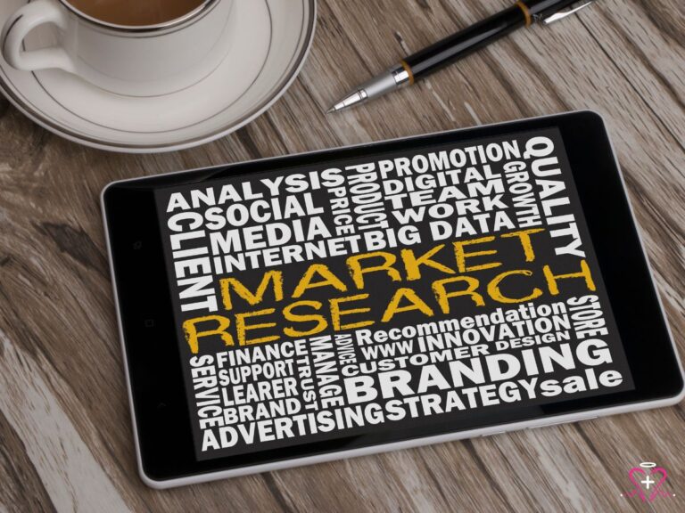 Market Research & Strategy Planning