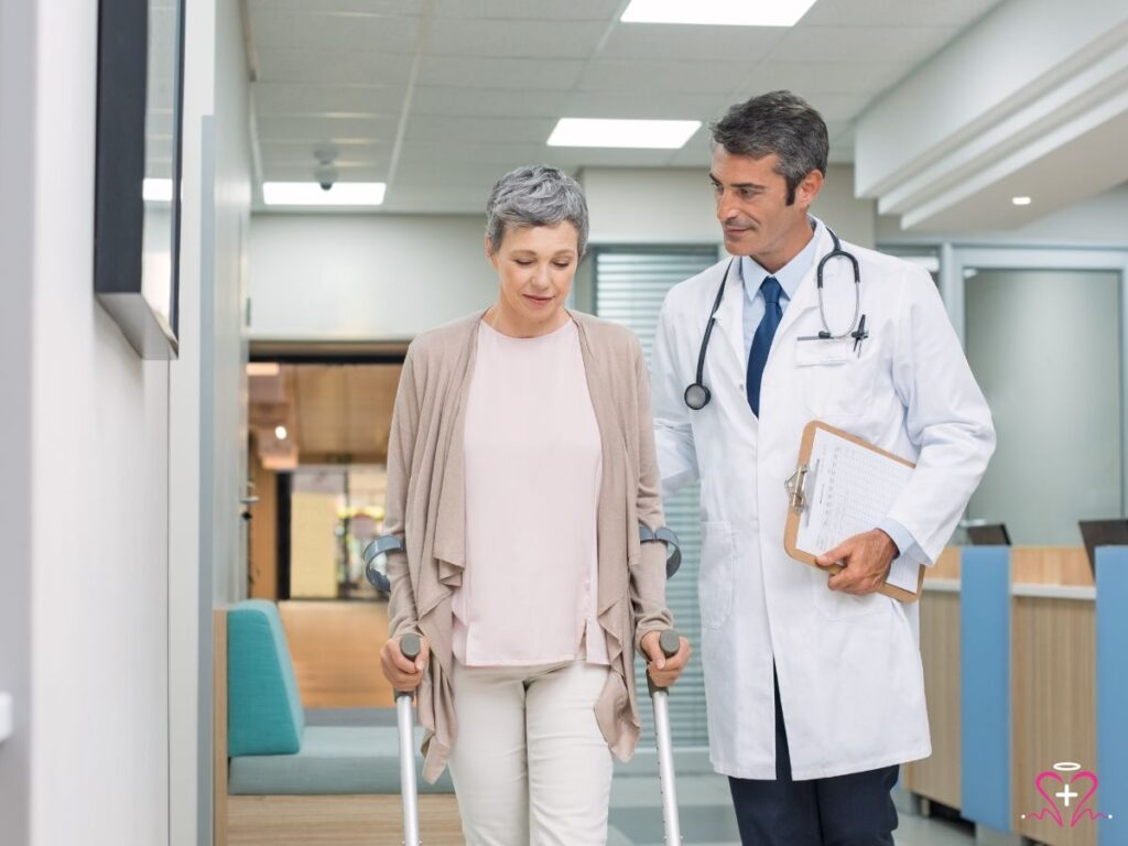 Senior support resource navigation for older adults and families in Los Angeles County