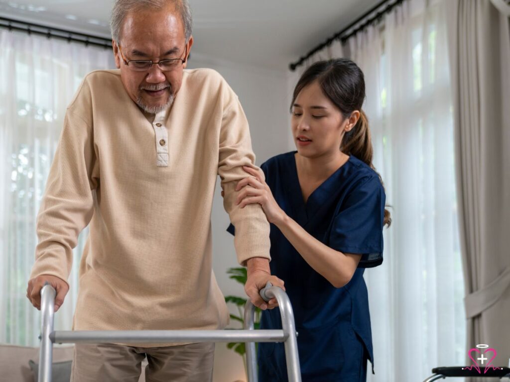 Personal Injury Rehabilitation Centers for Seniors