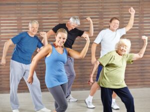 Free Senior Dance Classes Services
