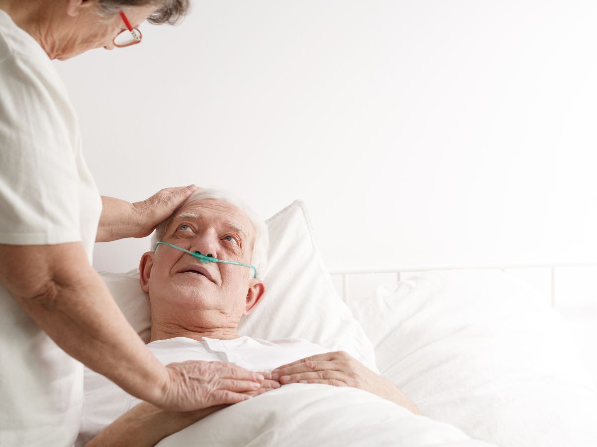 Hospice Care for Seniors