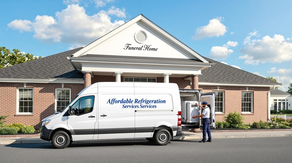 Affordable refrigeration services for the deceased in Los Angeles – All Seniors Foundation