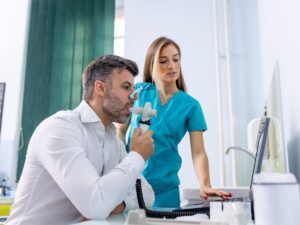 Testing Brochure - Respiratory Pathogen Panel