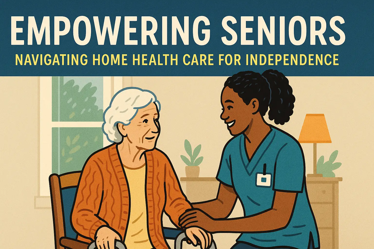 Empowering Seniors: Navigating Home Health Care Options