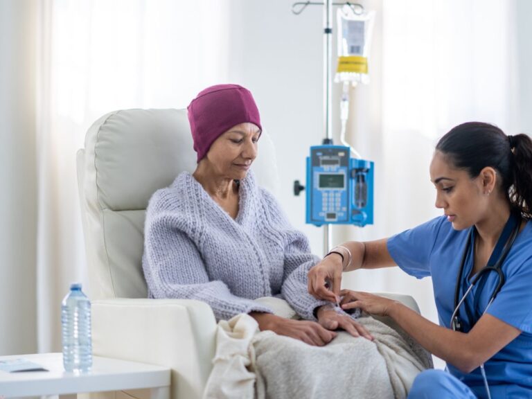 Chemotherapy and Radiation Support Services