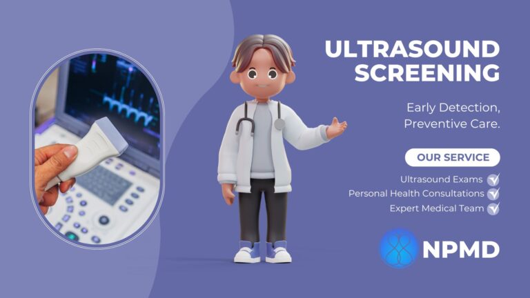 Ultrasound Screening Event by NPMD