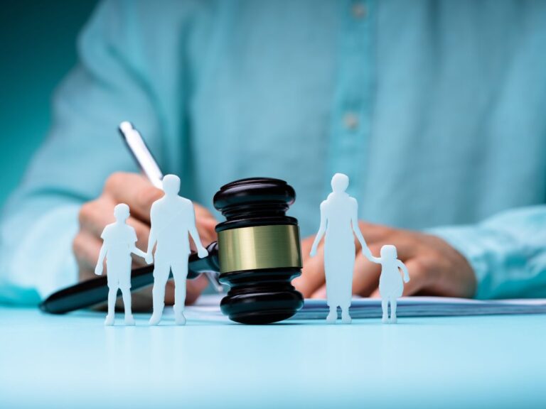 Family Law Attorneys for Divorce