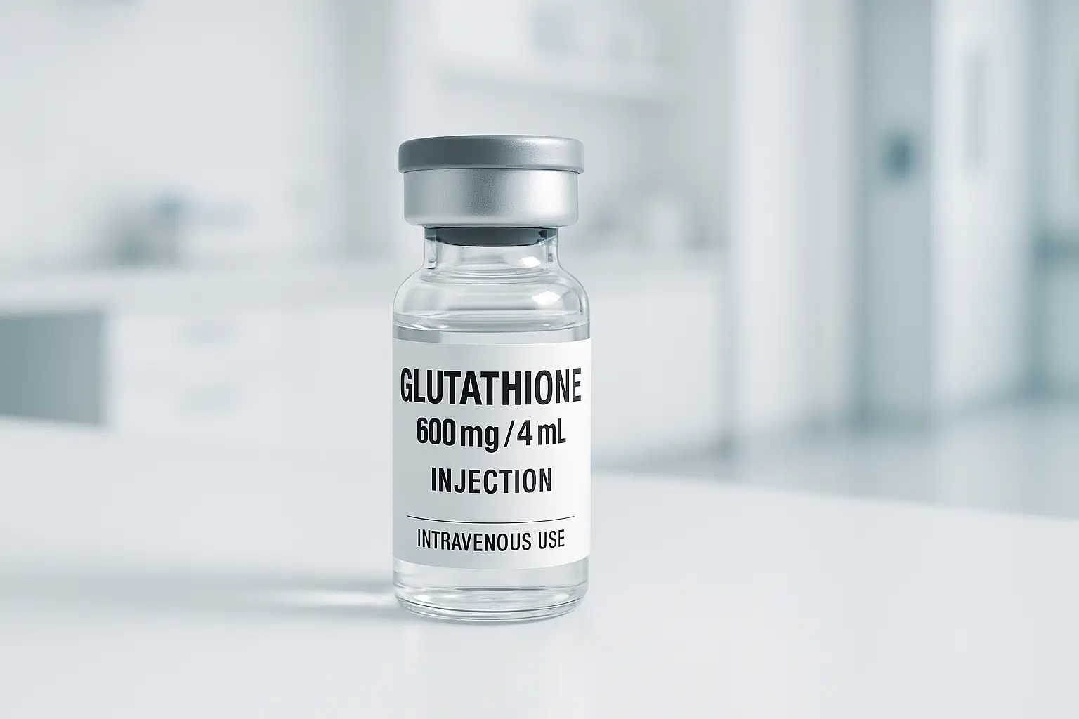 Glutathione for Seniors
