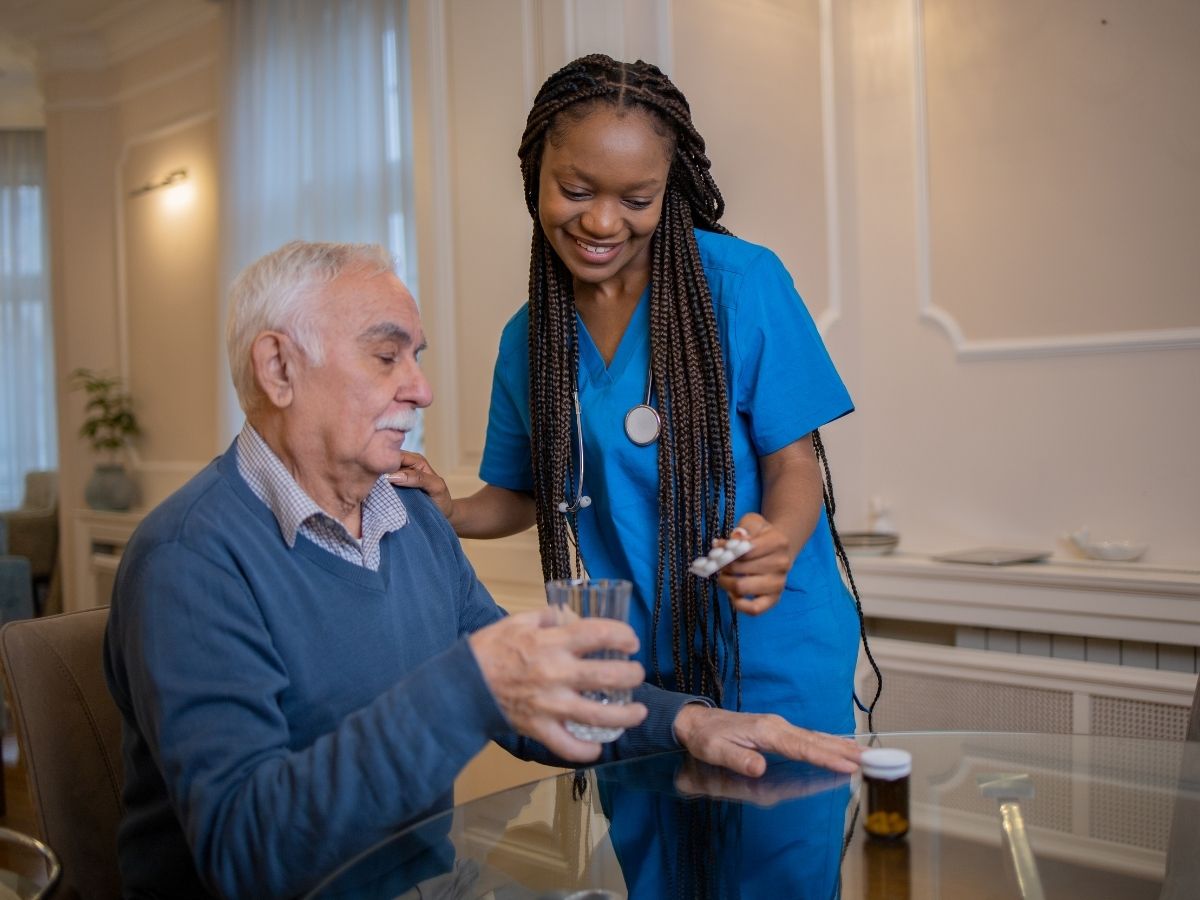 Skilled Nursing Care