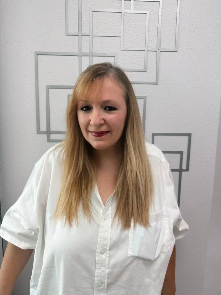 Patrice Cahill, Senior Care Coordinator at All Seniors Foundation