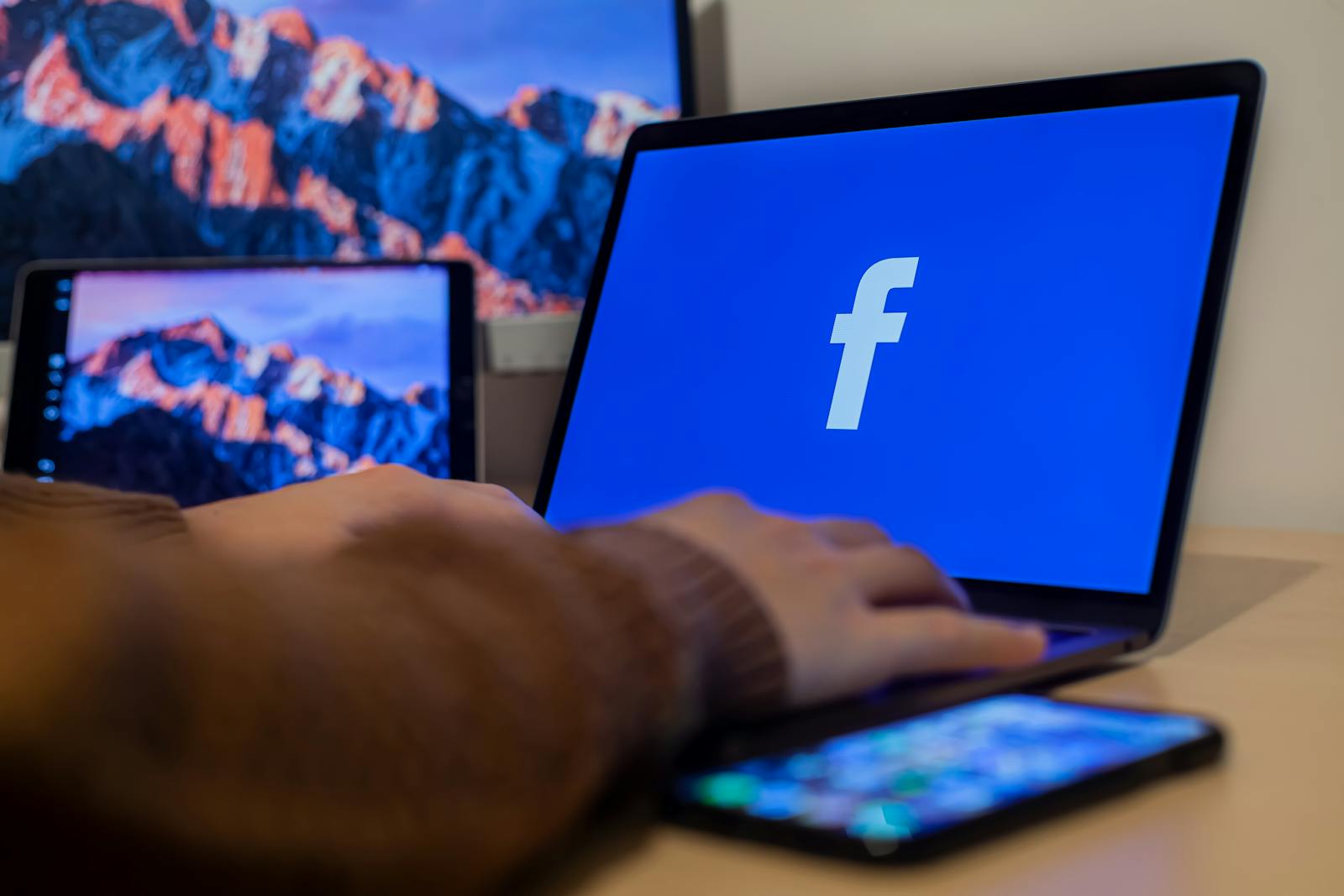 View of Easy Guide to Using Facebook for Seniors: Step-by-Step