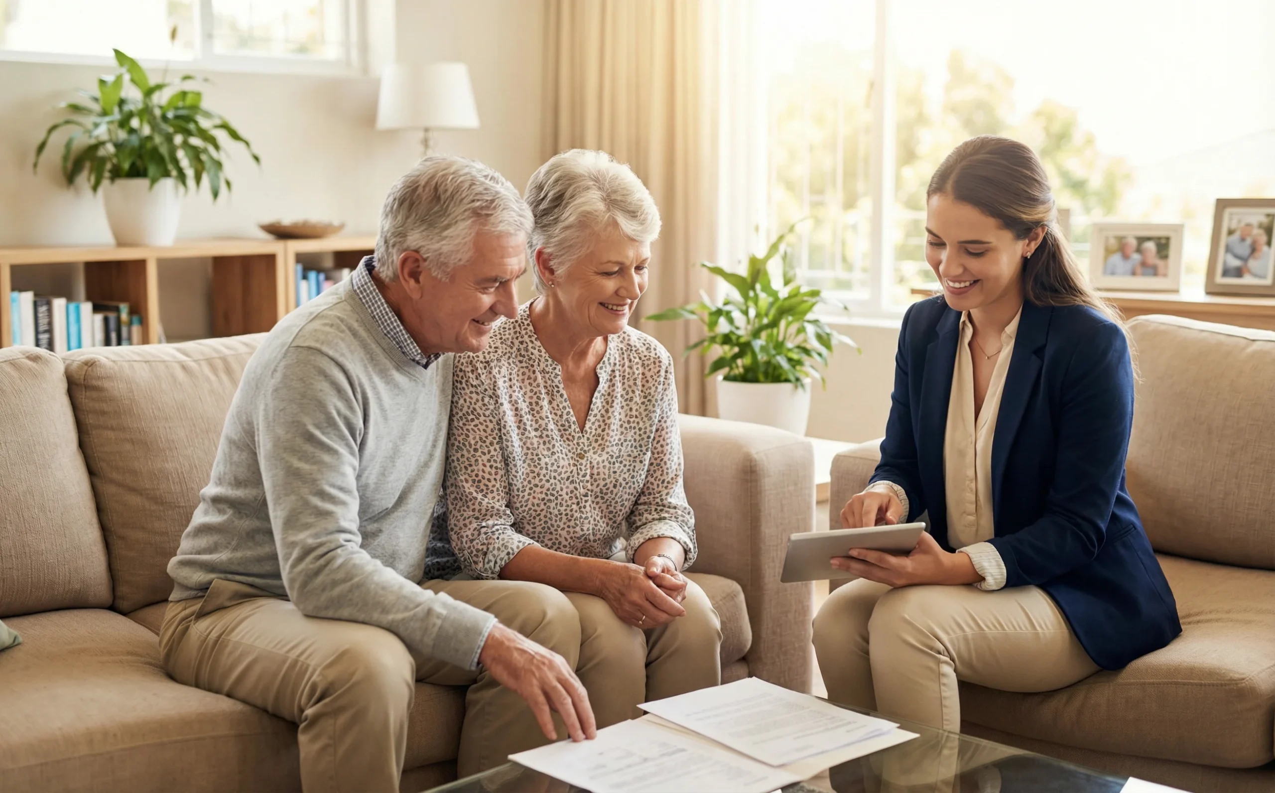 Care Starts in 4 Simple Steps