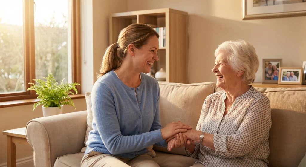 Home health care services in Covina, California