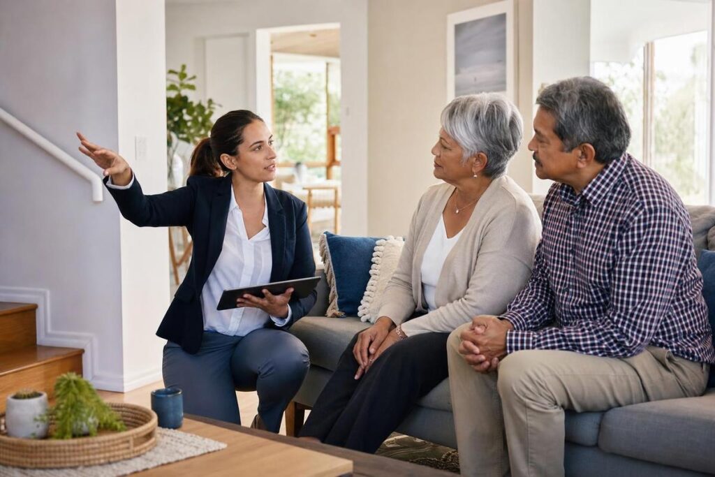 Aging-in-Place Consultant job opportunity at All Seniors Foundation supporting older adults in Los Angeles County