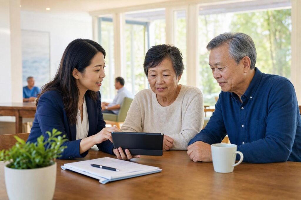 Bilingual Japanese Patient Advocate job opportunity at All Seniors Foundation supporting older adults in Los Angeles County