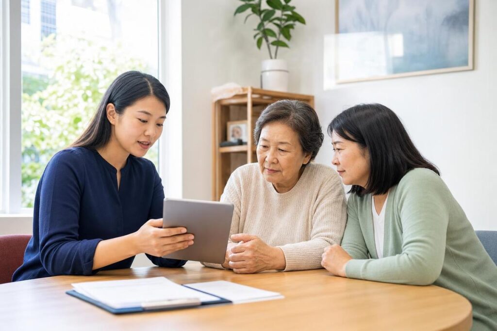 Bilingual Mandarin Patient Advocate job opportunity at All Seniors Foundation supporting older adults in Los Angeles County
