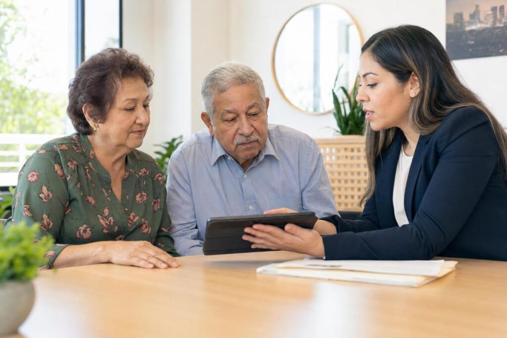 Bilingual Spanish Patient Advocate job opportunity at All Seniors Foundation supporting older adults in Los Angeles County