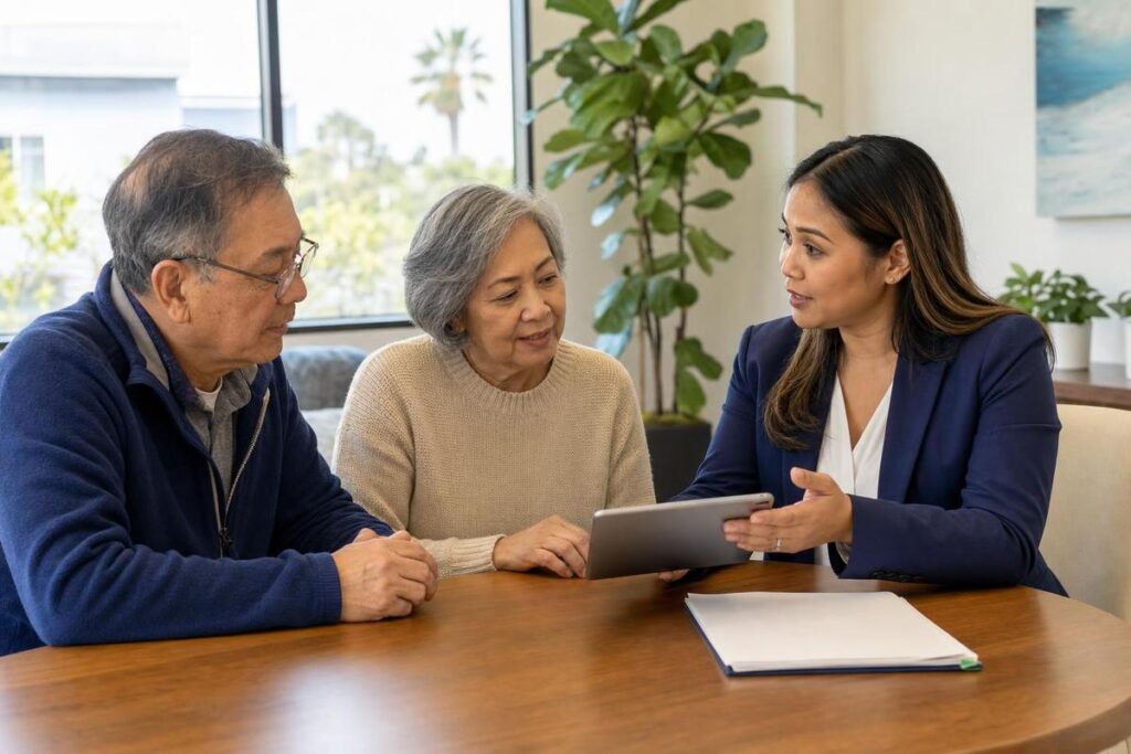 Bilingual Tagalog Patient Advocate job opportunity at All Seniors Foundation supporting older adults in Los Angeles County