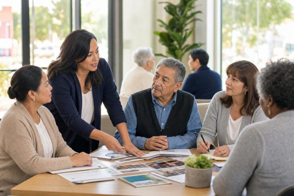Director of Programs job opportunity at All Seniors Foundation supporting older adults in Los Angeles County