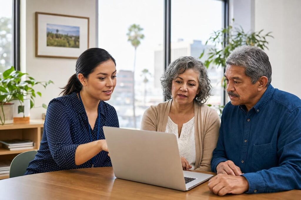 EHR / Clinical Informatics Specialist job opportunity at All Seniors Foundation supporting older adults in Los Angeles County