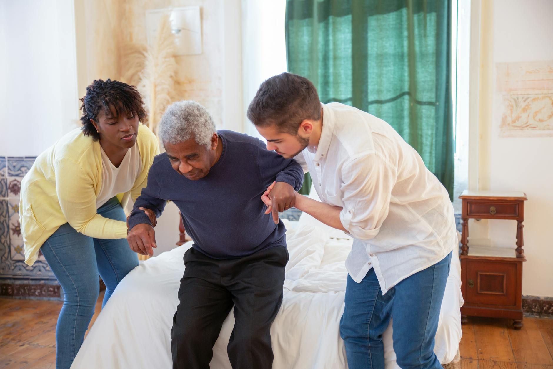 Fibromyalgia Support for Seniors | Symptom Planning