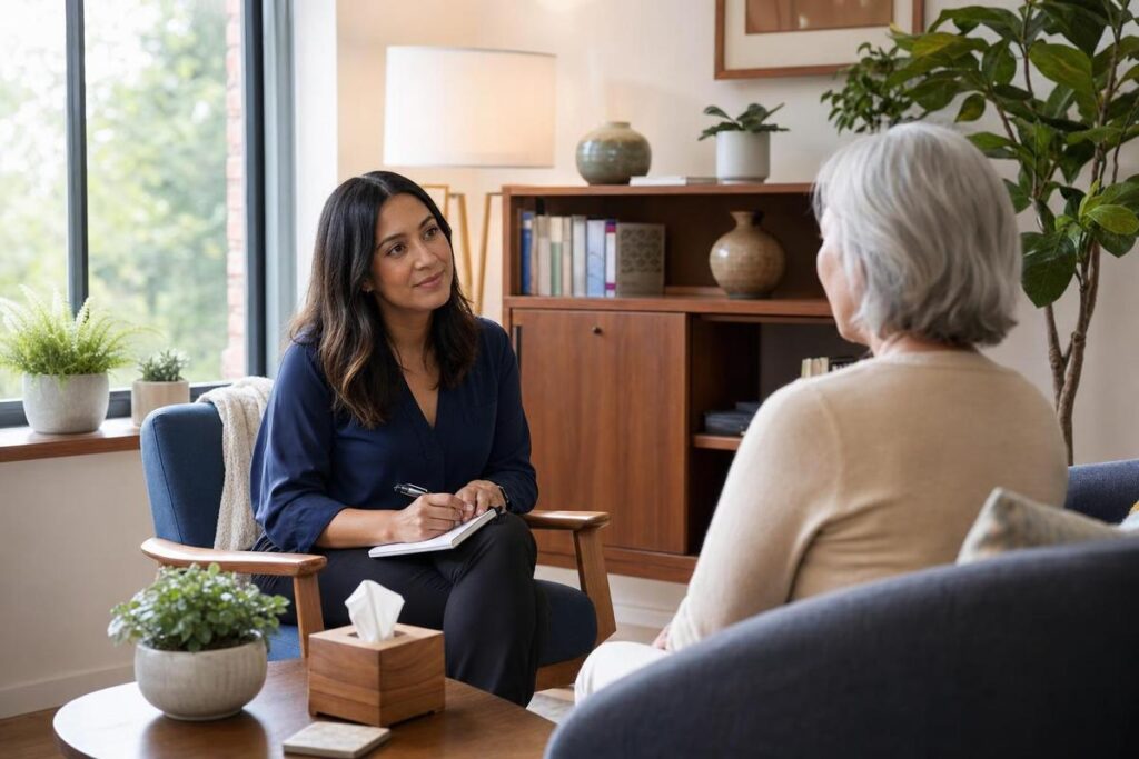 Hospice Bereavement Coordinator job opportunity at All Seniors Foundation supporting older adults in Los Angeles County