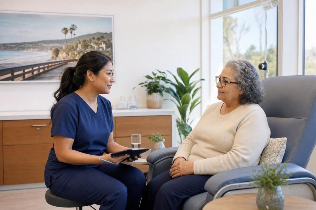 IV Therapy / Infusion Nurse job opportunity at All Seniors Foundation supporting older adults in Los Angeles County