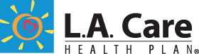 L.A. Care Health Plan logo