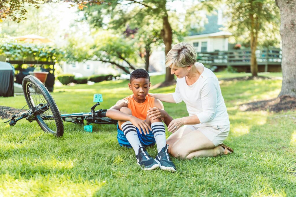 Senior support resource navigation for older adults and families in Los Angeles County