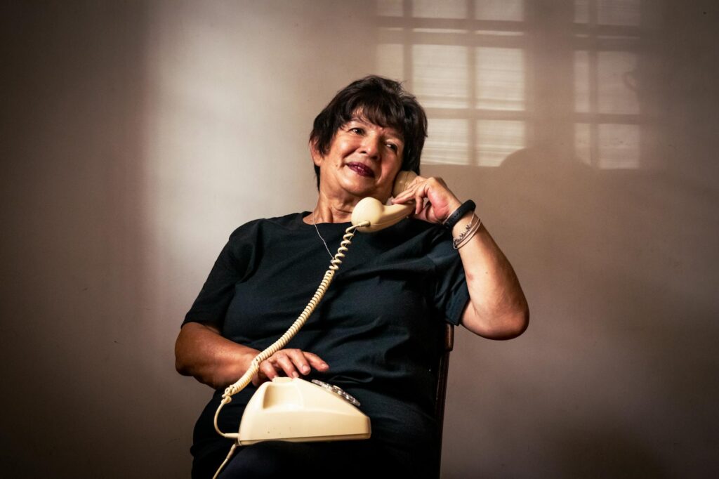 Senior support resource navigation for older adults and families in Los Angeles County