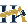 HurtAdvice logo for California injury information and legal intake resources