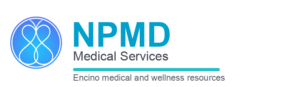 NPMD Medical Services logo for Encino medical and wellness resources