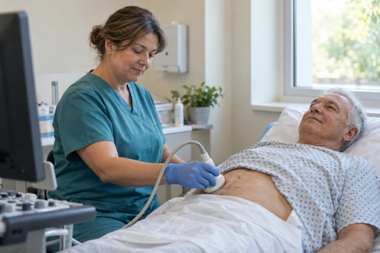 Ultrasound Screening Event by NPMD — Wednesday, September 9, 2026